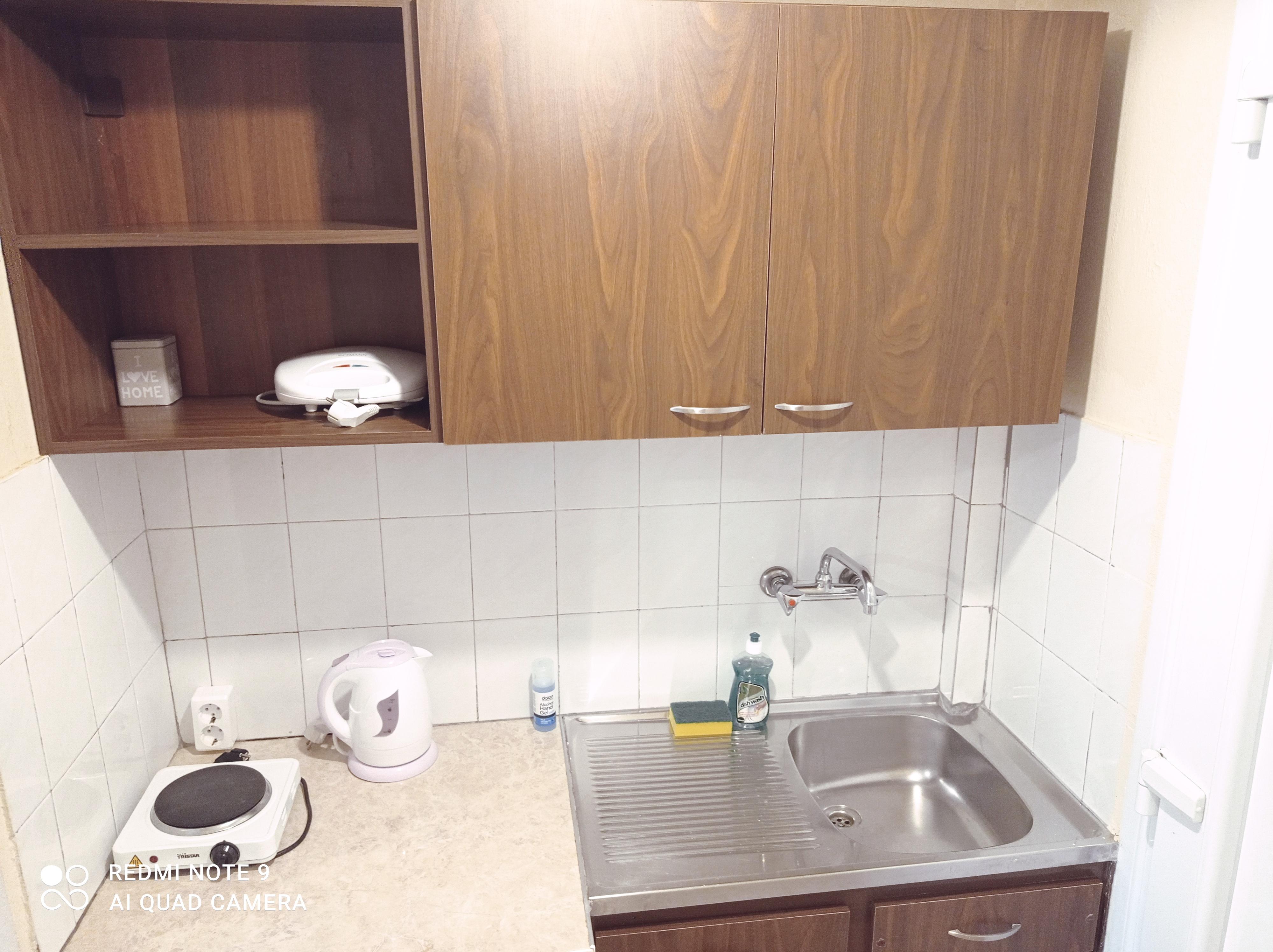 Ever Green Apartment Kavos Ngoại thất bức ảnh