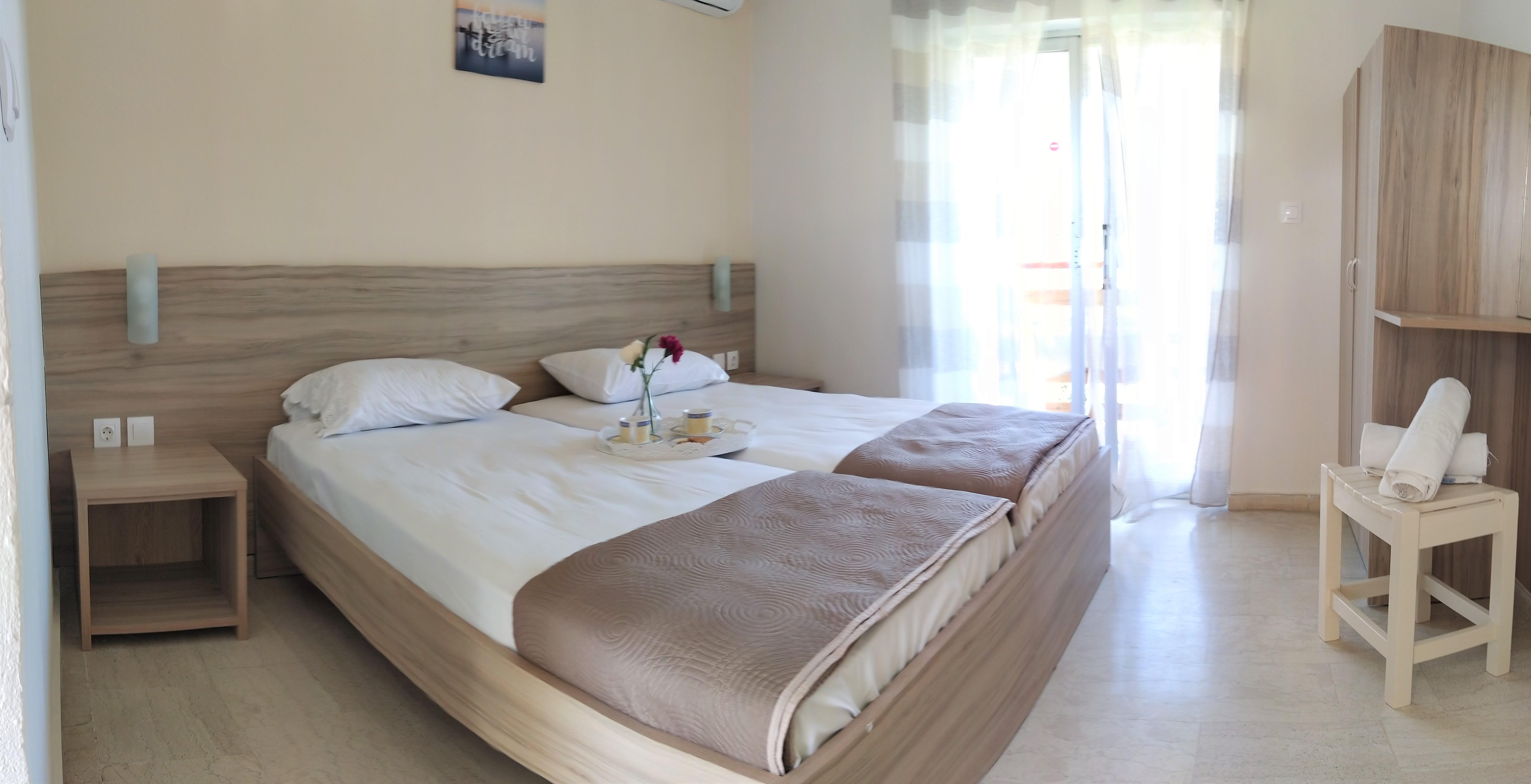 Ever Green Apartment Kavos Ngoại thất bức ảnh